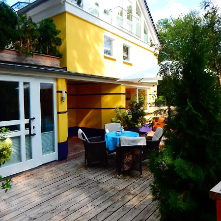 Apartment Haus Bettina