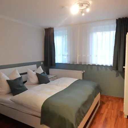 Apartmán Haus Bettina *