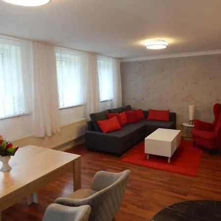 Haus Bettina Apartment *