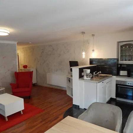 Haus Bettina ורניגרוד