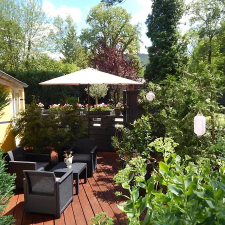 Apartment Haus Bettina *