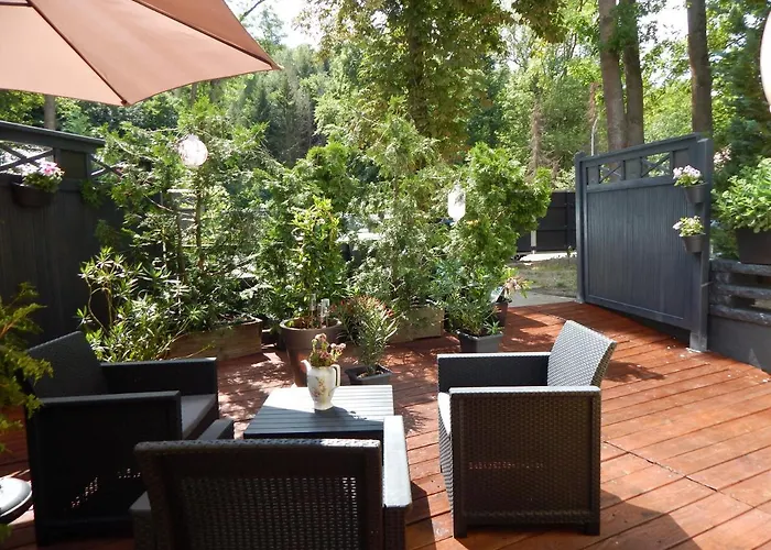 Haus Bettina Apartmán