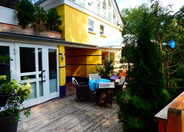 아파트 Haus Bettina