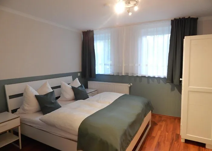 Apartmán Haus Bettina *