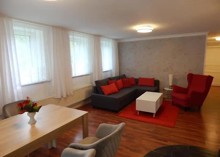 Haus Bettina 아파트 *