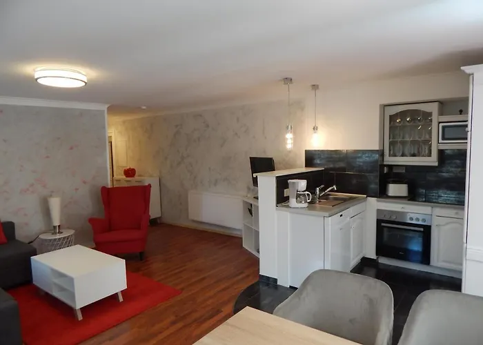 Haus Bettina 베르니게로데